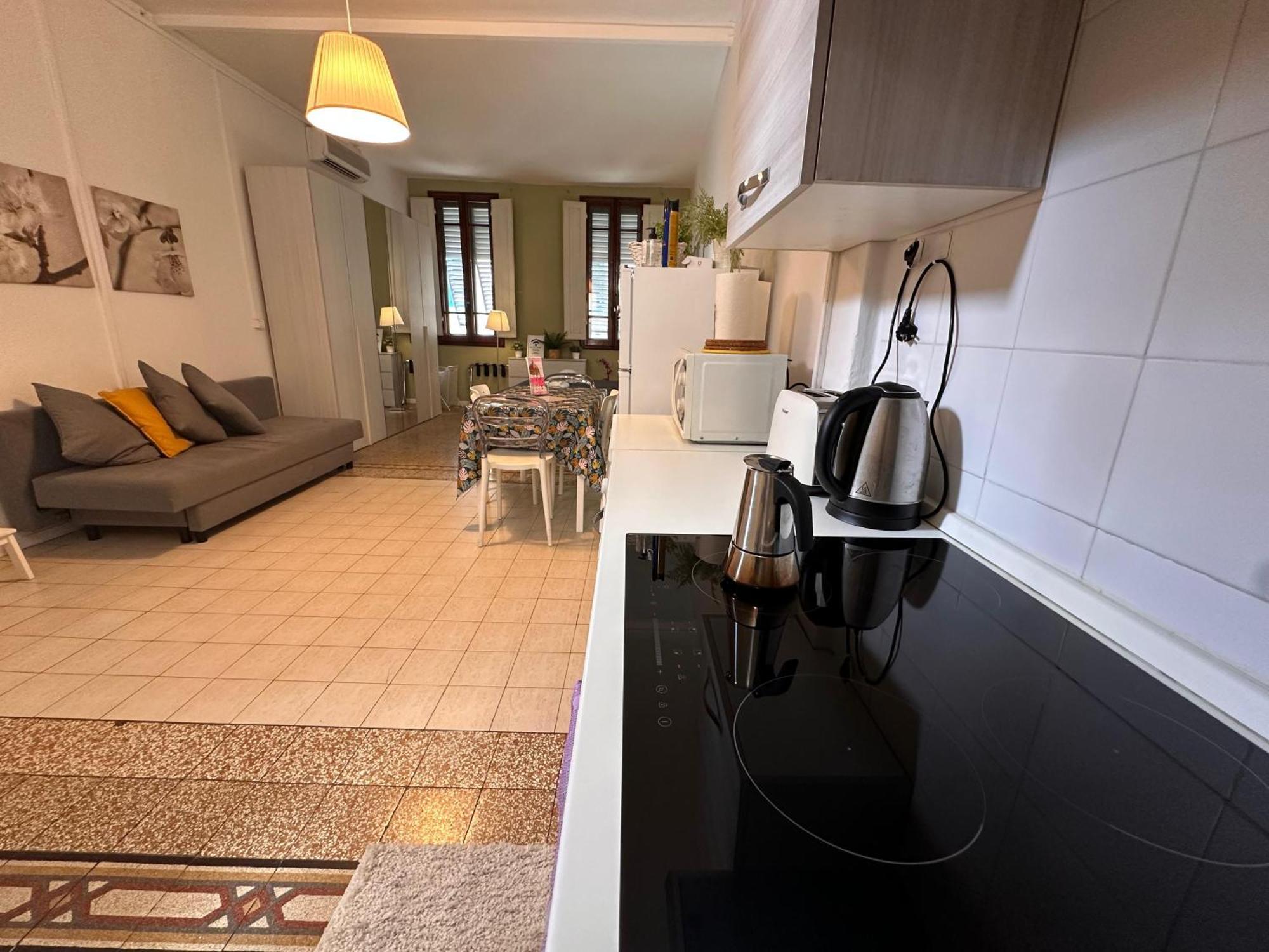 La Terraza Suite A Firenze Екстер'єр фото